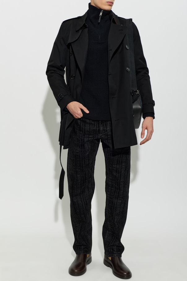 Burberry Cashmere sweater with long sleeves