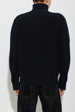 Burberry Cashmere sweater with long sleeves