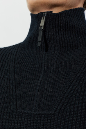 Burberry Cashmere sweater with long sleeves