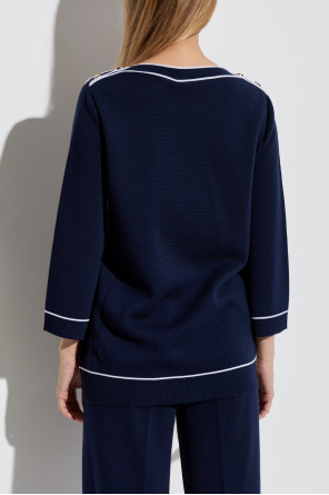 Gucci Wełniany sweter