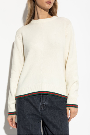 Gucci Crewneck Jumper