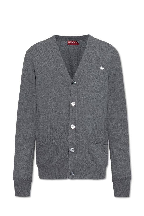 Gucci Cardigan with pockets