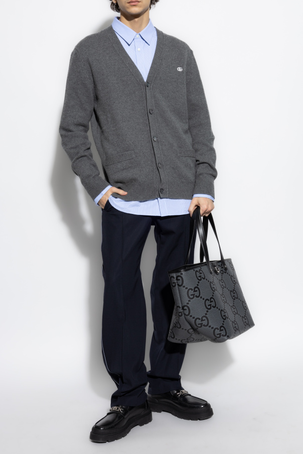 Gucci Cardigan with pockets