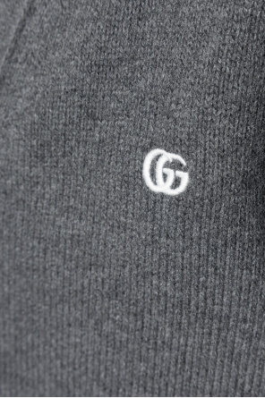 Gucci Cardigan with pockets