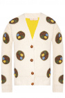 Tory Burch Patterned cardigan