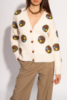 Tory Burch Patterned cardigan