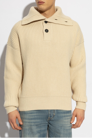 Alexander McQueen Wool sweater
