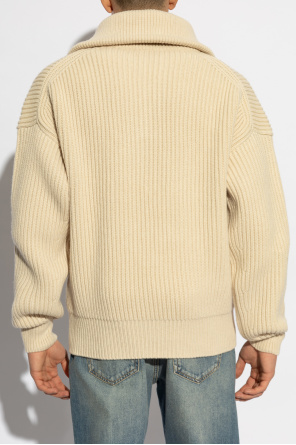 Alexander McQueen Wool sweater