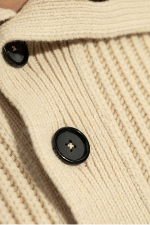 Alexander McQueen Wool sweater