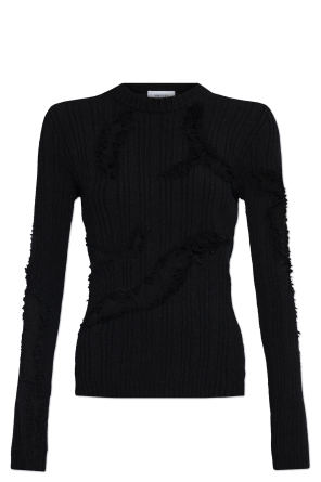 Wool sweater
