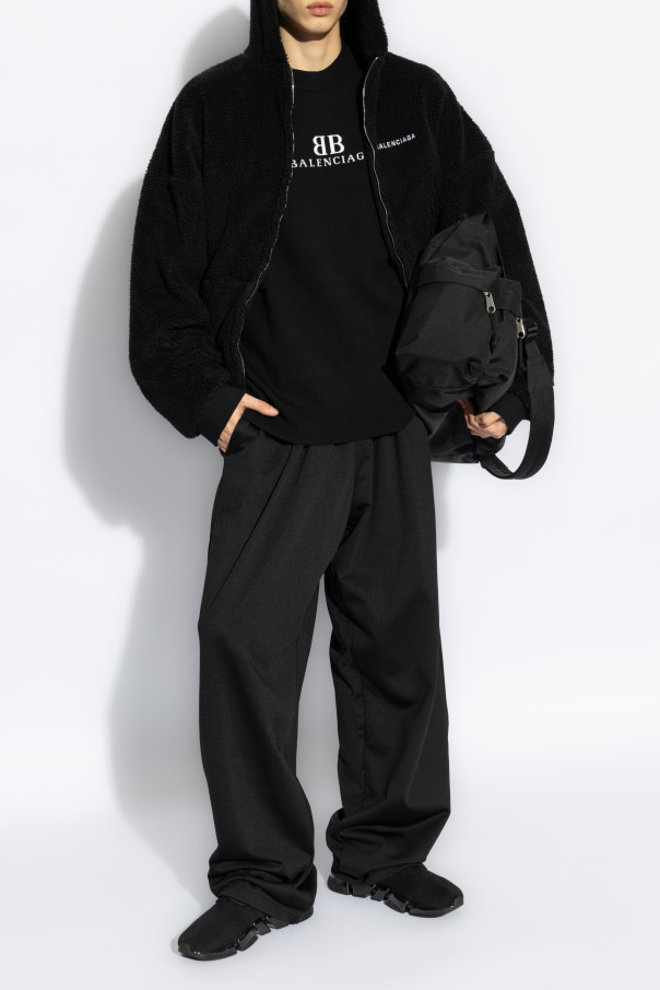 Balenciaga Sweater with logo