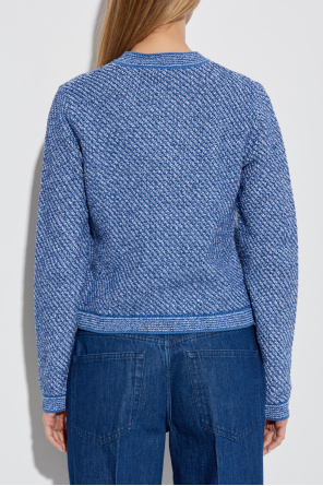 Gucci Cardigan mit Taschen