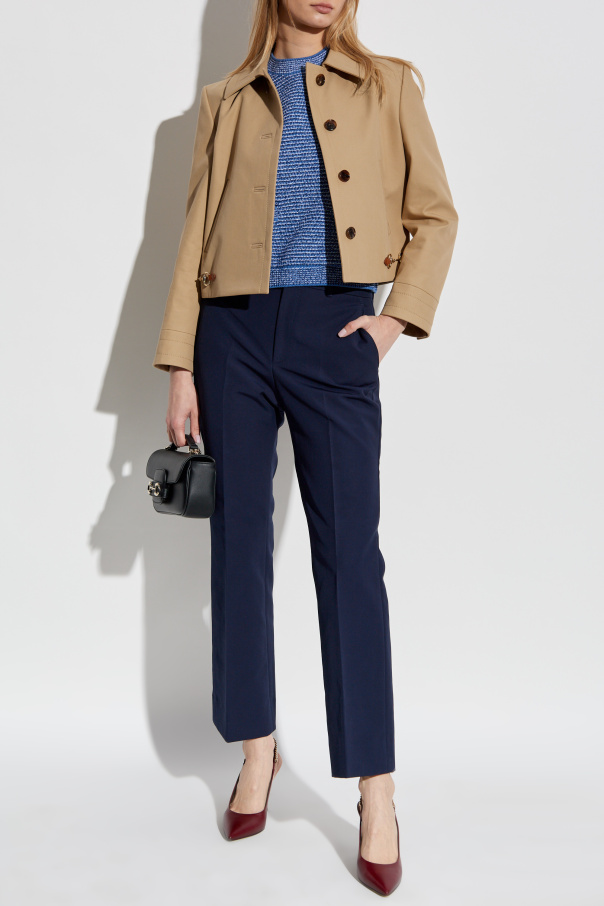 Gucci Top with pockets