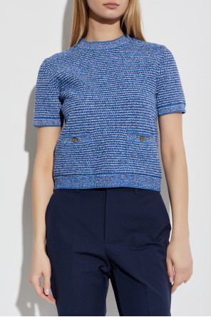 Gucci Top with pockets