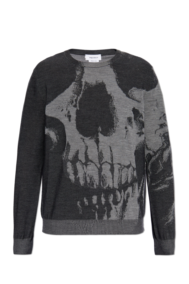 Wool Sweater, zdjęcie 1 Wool Sweater od Alexander McQueen