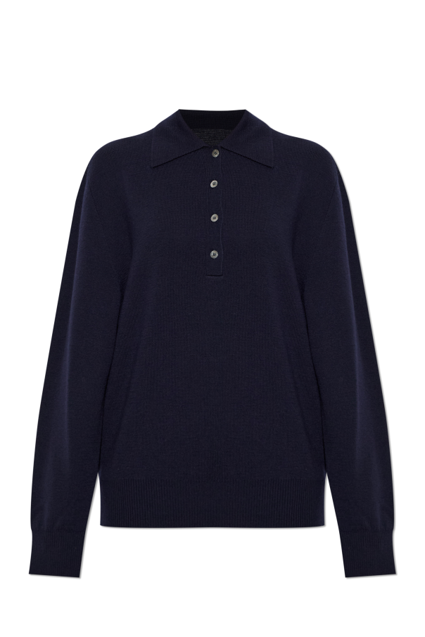 Wool polo od RÓHE