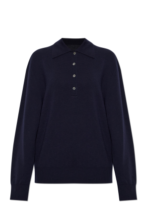Polo de lana