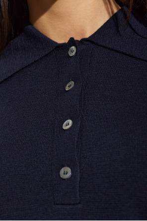 RÓHE Wełniane polo