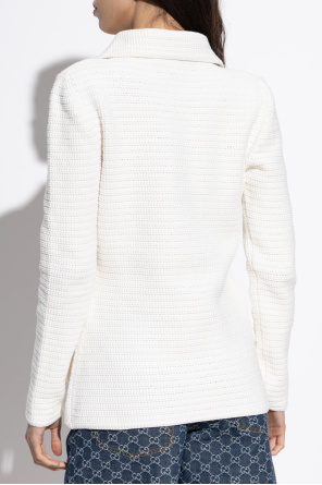 Gucci Cardigan with pockets