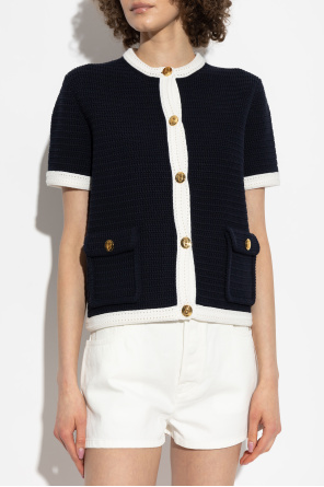 Gucci Cardigan with pockets