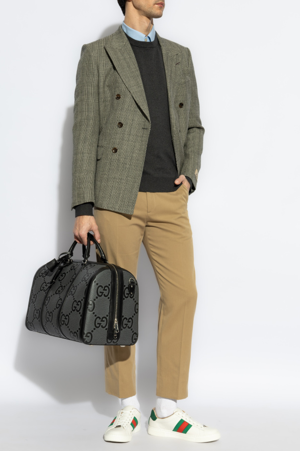 Gucci Suéter con logo