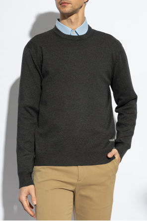 Gucci Suéter con logo