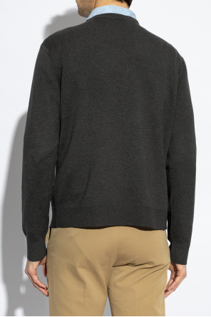 Gucci Suéter con logo