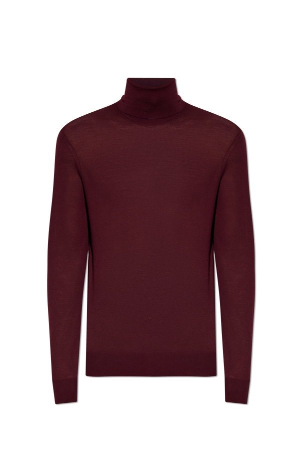 Wool turtleneck od Saint Laurent