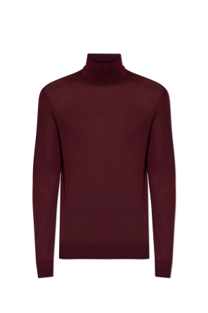 Wool turtleneck od Saint Laurent