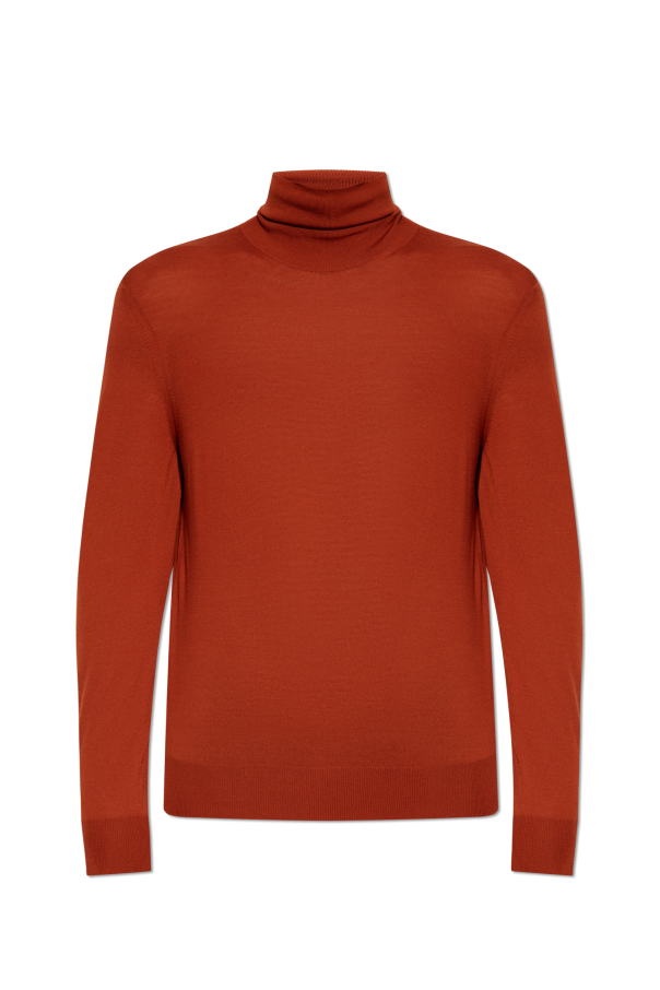 Wool turtleneck od Saint Laurent