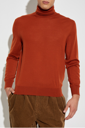 Saint Laurent Wool turtleneck