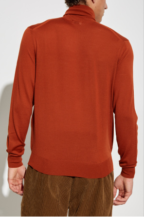 Saint Laurent Wool turtleneck