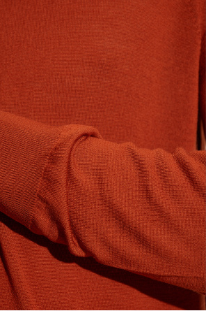 Saint Laurent Wool turtleneck