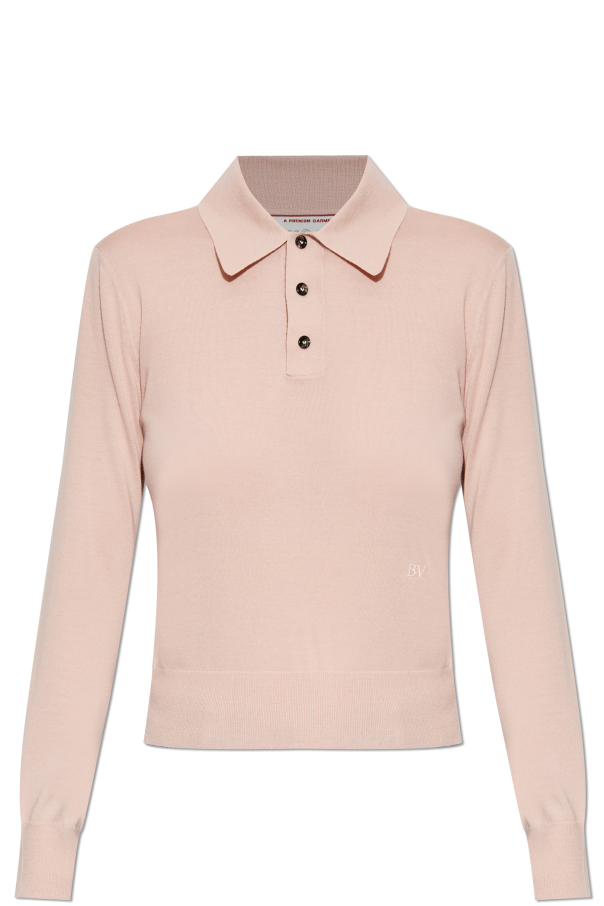 Cashmere Polo od Bottega Veneta