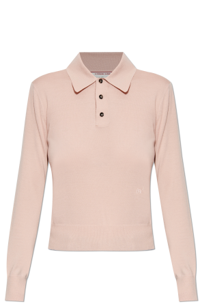 Kaszmirowe polo
