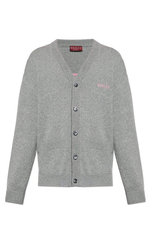 Cardigan with Pockets, zdjęcie 1 Cardigan with Pockets od Gucci