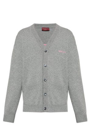 Cardigan mit Taschen