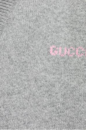 Gucci Cardigan with Pockets