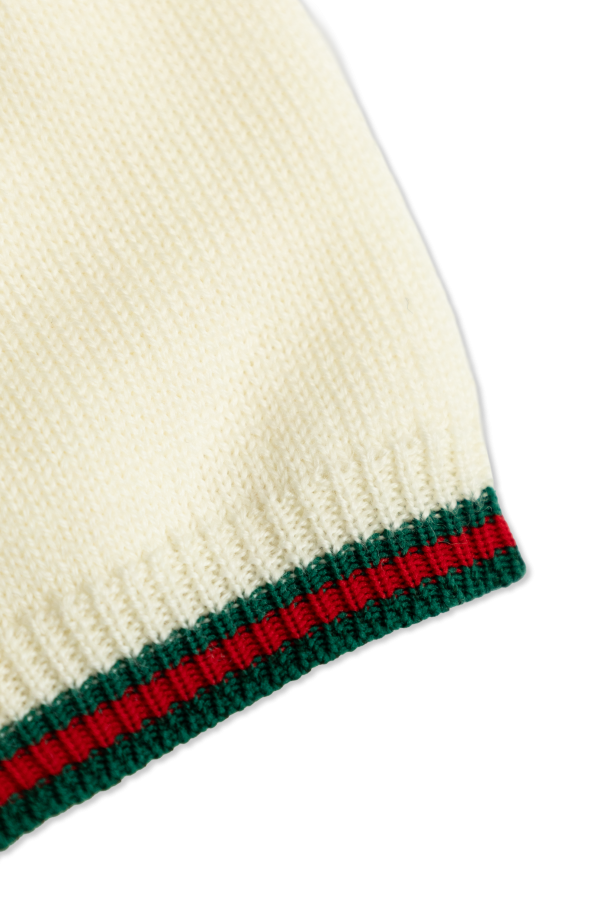 Gucci Kids Wool sweater