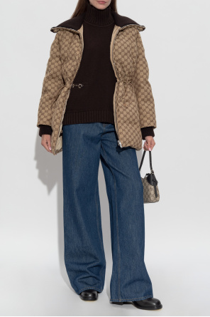 Turtleneck with pockets od Gucci