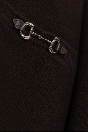 Gucci Turtleneck with pockets