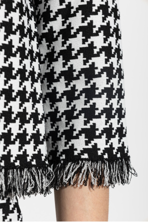 Alexander McQueen Cardigan mit Muster