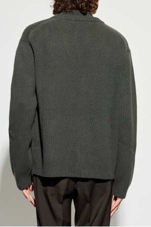 Gucci Cardigan mit Taschen