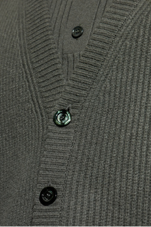 Gucci Cardigan mit Taschen