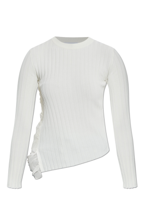 Ribbed top