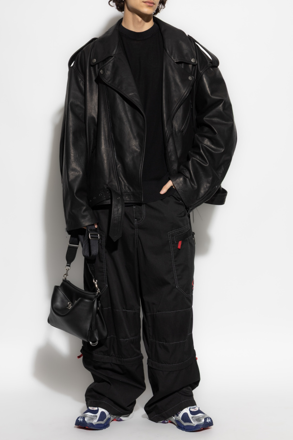 Balenciaga Jumper with vintage effect