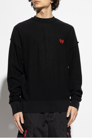 Balenciaga Jumper with vintage effect