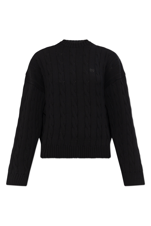 Cotton sweater od Balenciaga