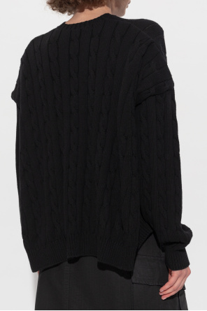 Balenciaga Jersey de algodón