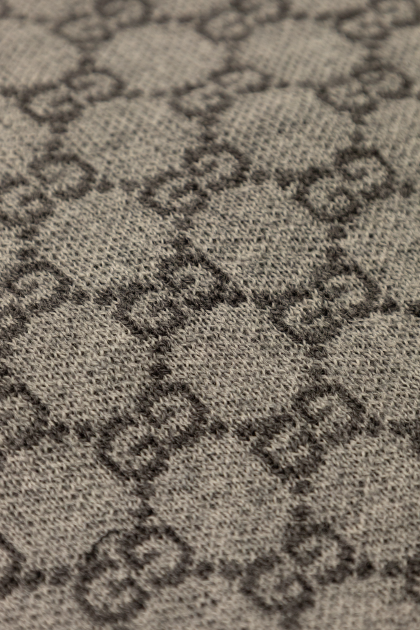 Gucci Kids Sweater with 'GG' pattern